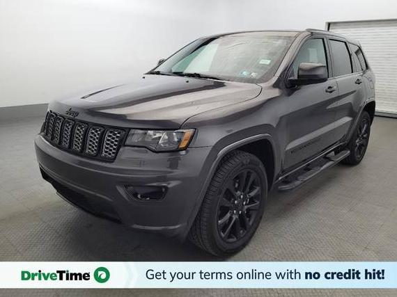 JEEP GRAND CHEROKEE 2021 1C4RJFAG8MC534922 image